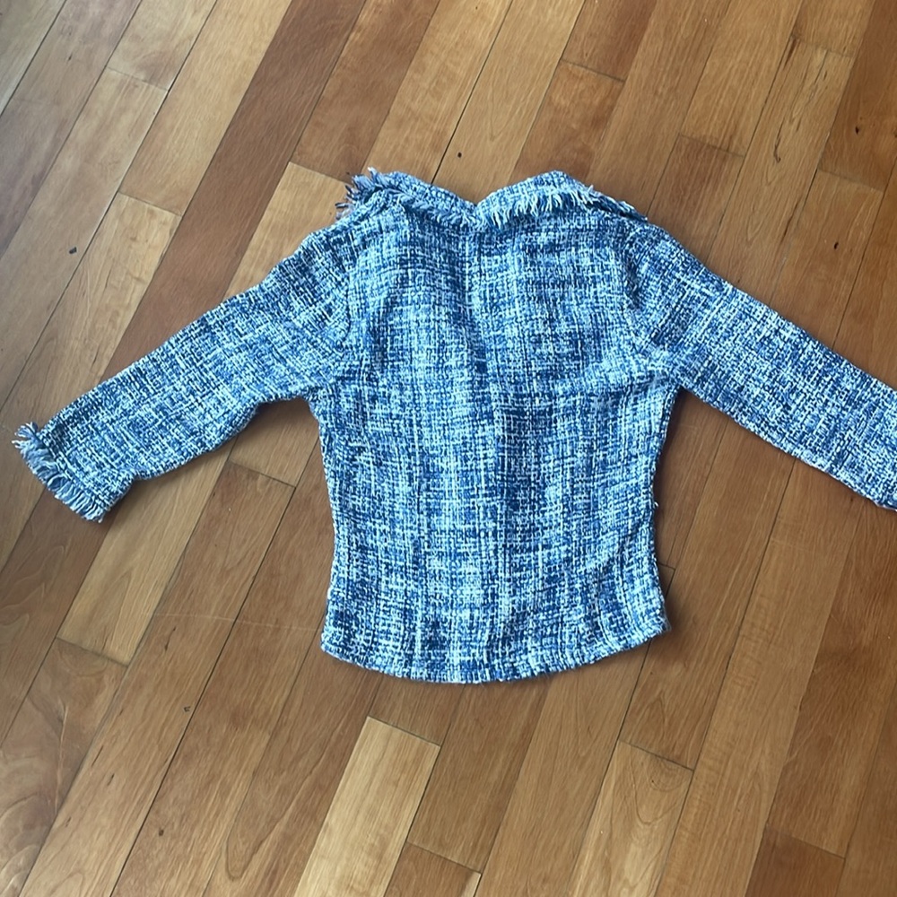 Sweater jacket - Picture 5 of 5